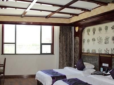 Lhasa Yutuo International Hotel מראה חיצוני תמונה